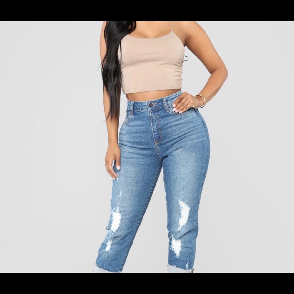 Fashion Nova Jeans